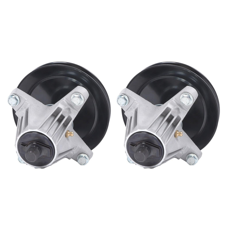 DURAFORCE 2 Pack Spindle For Cub Cadet MTD ZT1 ZTS1 42 618-09260 618P09260 42-Inch Deck