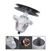 DURAFORCE 2 Pack Spindle For Cub Cadet MTD ZT1 ZTS1 42 618-09260 618P09260 42-Inch Deck