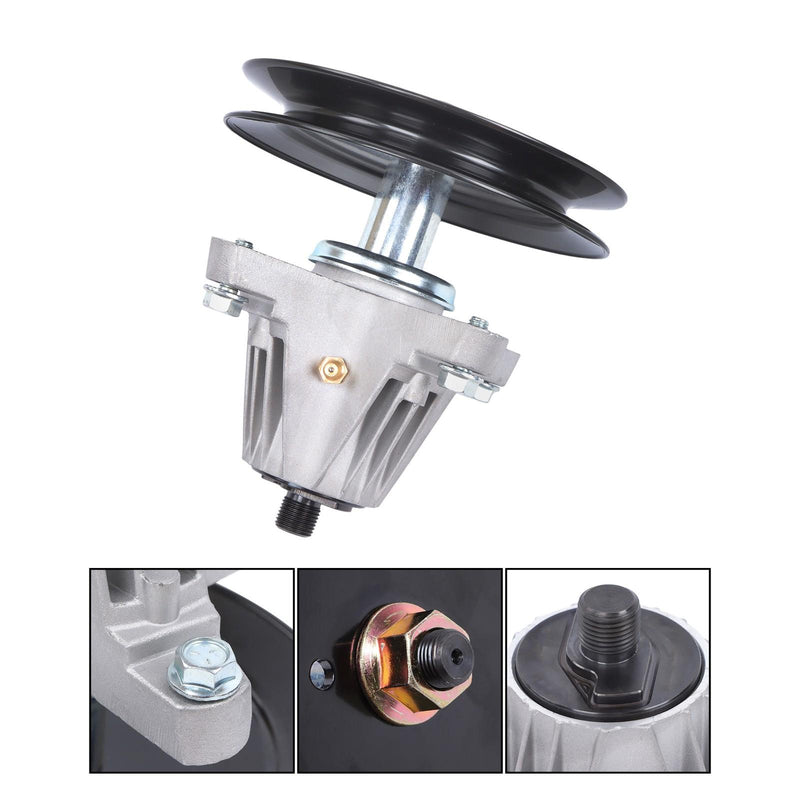 DURAFORCE 2 Pack Spindle For Cub Cadet MTD ZT1 ZTS1 42 618-09260 618P09260 42-Inch Deck