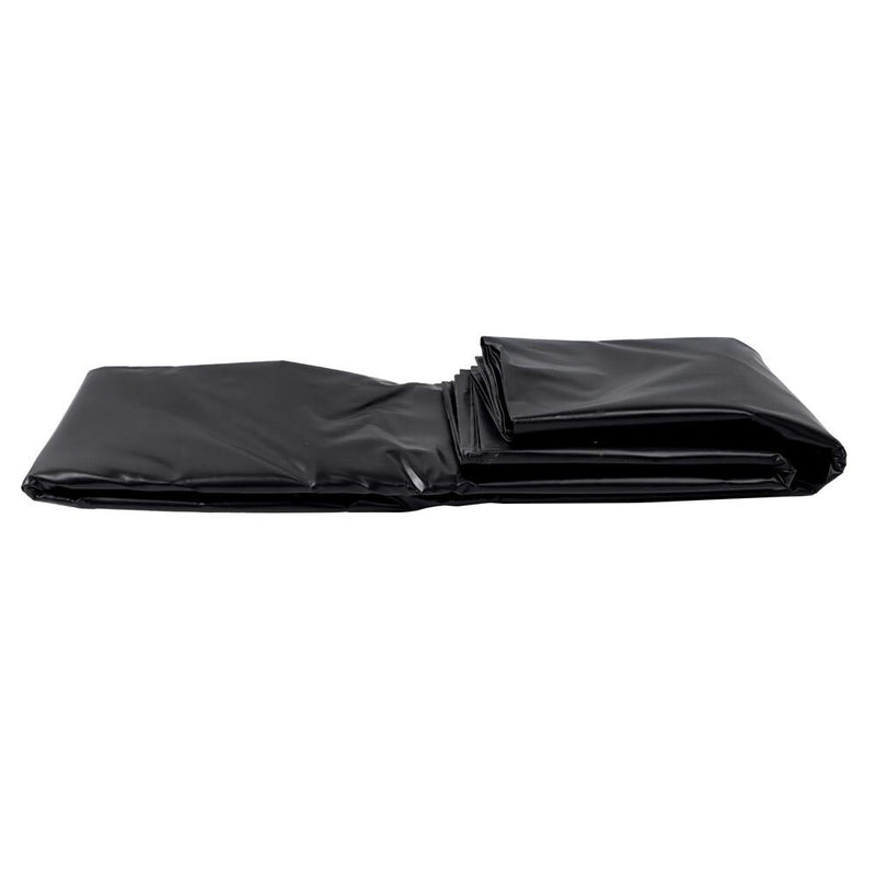DURAFORCE 20x20ft HDPE Fish Pool Pond Liner Garden Pool Membrane Landscaping For Koi Ponds