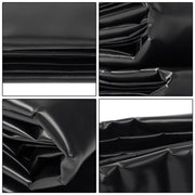 DURAFORCE 20x20ft HDPE Fish Pool Pond Liner Garden Pool Membrane Landscaping For Koi Ponds
