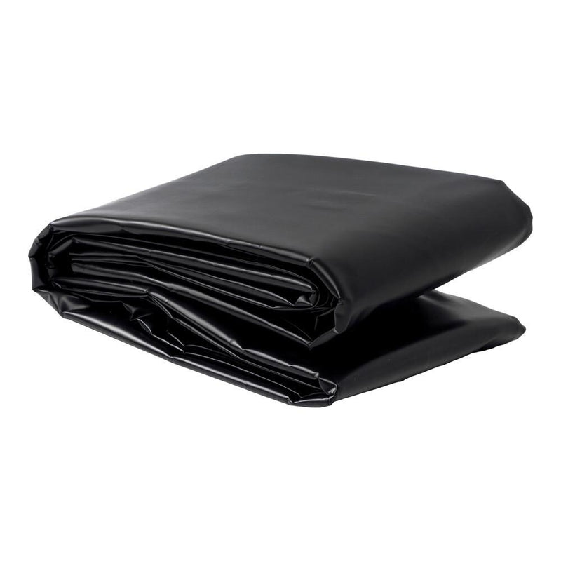 DURAFORCE 20x20ft HDPE Fish Pool Pond Liner Garden Pool Membrane Landscaping For Koi Ponds