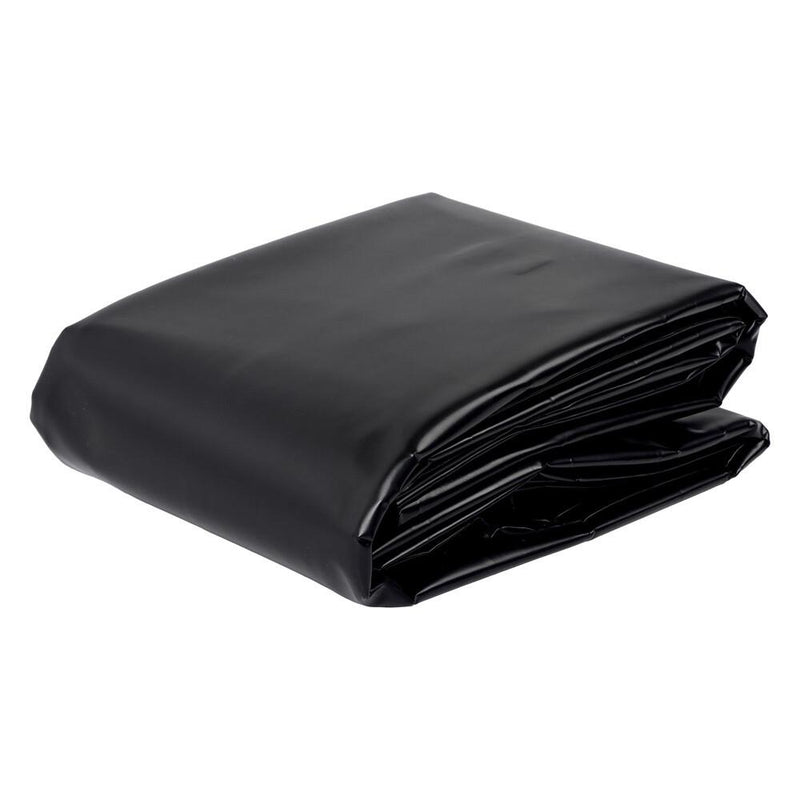 DURAFORCE 20x20ft HDPE Fish Pool Pond Liner Garden Pool Membrane Landscaping For Koi Ponds