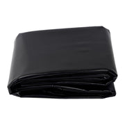 DURAFORCE 20x20ft HDPE Fish Pool Pond Liner Garden Pool Membrane Landscaping For Koi Ponds