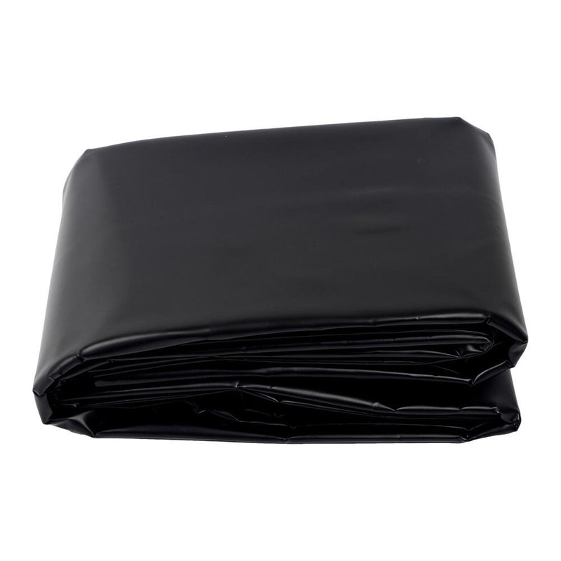 DURAFORCE 20x20ft HDPE Fish Pool Pond Liner Garden Pool Membrane Landscaping For Koi Ponds