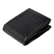 DURAFORCE 20x20ft HDPE Fish Pool Pond Liner Garden Pool Membrane Landscaping For Koi Ponds