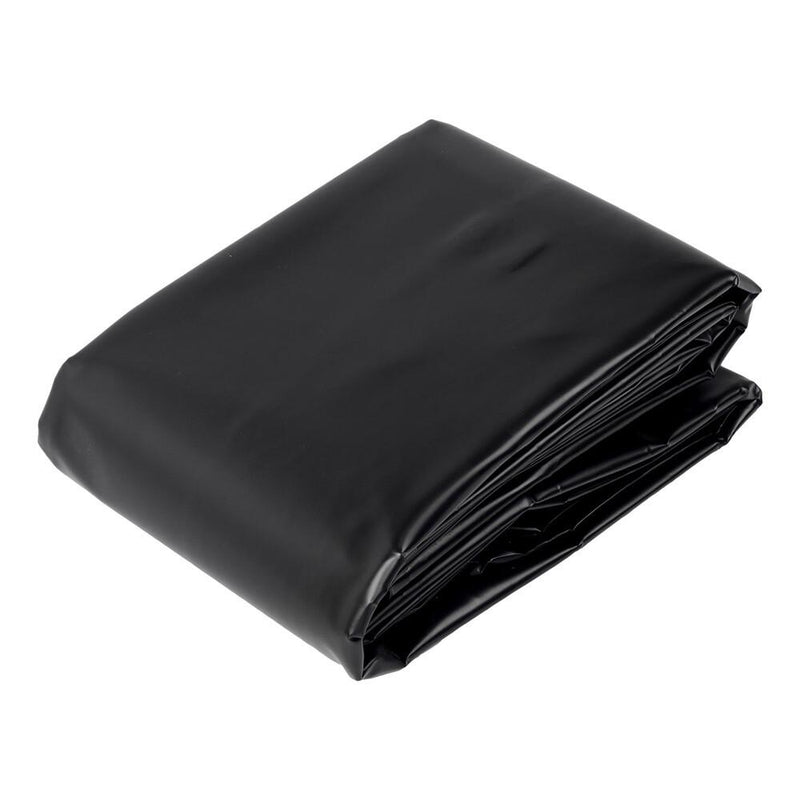 DURAFORCE 20x20ft HDPE Fish Pool Pond Liner Garden Pool Membrane Landscaping For Koi Ponds