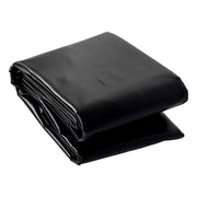DURAFORCE 20x20ft HDPE Fish Pool Pond Liner Garden Pool Membrane Landscaping For Koi Ponds