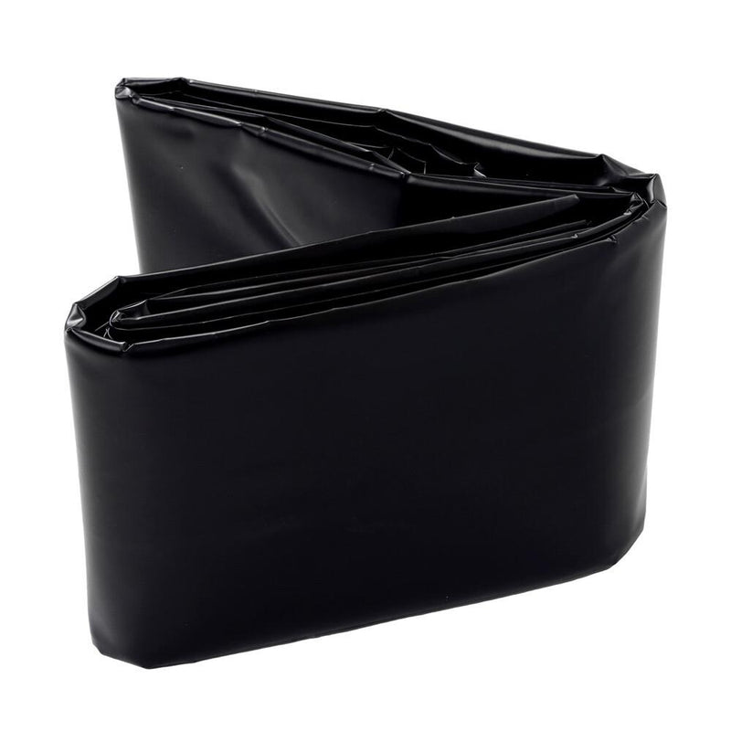 DURAFORCE 20x20ft HDPE Fish Pool Pond Liner Garden Pool Membrane Landscaping For Koi Ponds