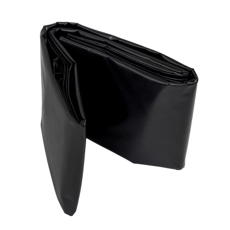 DURAFORCE 20x20ft HDPE Fish Pool Pond Liner Garden Pool Membrane Landscaping For Koi Ponds