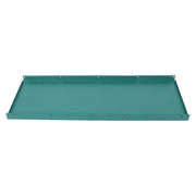 DURAFORCE New Rollout Egg Collection 4 Hole Chicken Nest Box Hen Lay Nest Box Coop Green