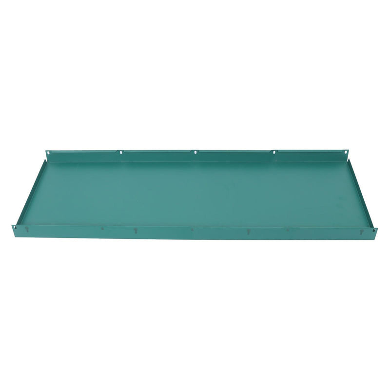 DURAFORCE New Rollout Egg Collection 4 Hole Chicken Nest Box Hen Lay Nest Box Coop Green