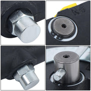 DURAFORCE 3/4" NPT Hydraulic Adjustable Variable Flow Control Valve w/ Relief 0-30 GPM