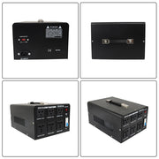 DURAFORCE 3000W Converter Voltage Transformer Step Up/Down 110-120V to 220-240V New