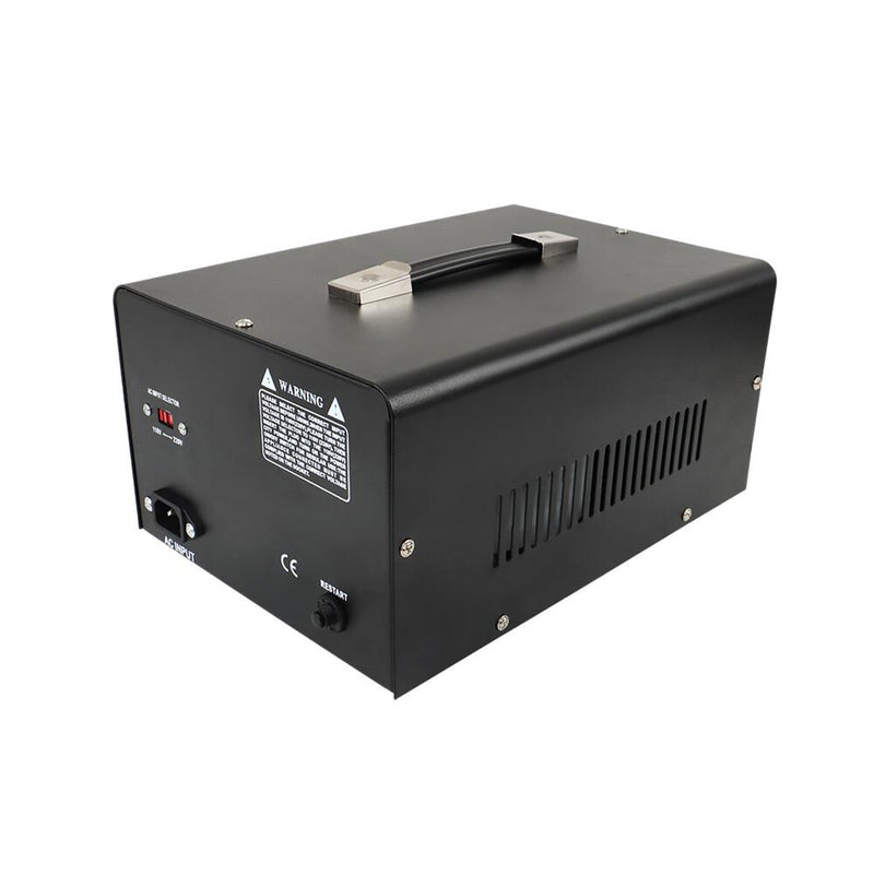 DURAFORCE 3000W Converter Voltage Transformer Step Up/Down 110-120V to 220-240V New