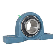 DURAFORCE 1Pcs UCPX15-47 2-15/16" Medium Duty Solid Base Pillow Block Bearing Unit