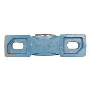 DURAFORCE 1Pcs UCPX15-47 2-15/16" Medium Duty Solid Base Pillow Block Bearing Unit