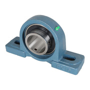 DURAFORCE 1Pcs UCPX15-47 2-15/16" Medium Duty Solid Base Pillow Block Bearing Unit