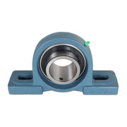 DURAFORCE 1Pcs UCPX15-47 2-15/16" Medium Duty Solid Base Pillow Block Bearing Unit