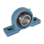 DURAFORCE 1Pcs UCPX15-47 2-15/16" Medium Duty Solid Base Pillow Block Bearing Unit