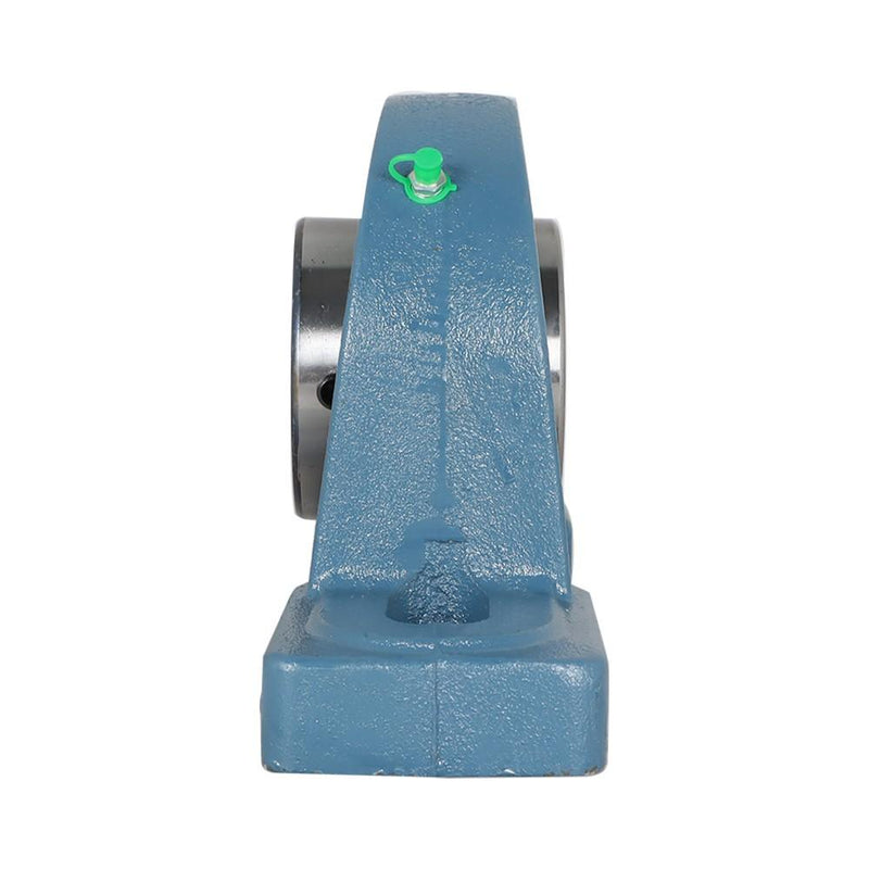 DURAFORCE 1Pcs UCPX15-47 2-15/16" Medium Duty Solid Base Pillow Block Bearing Unit