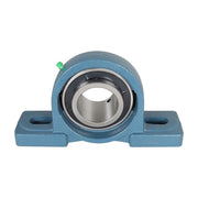 DURAFORCE 1Pcs UCPX15-47 2-15/16" Medium Duty Solid Base Pillow Block Bearing Unit