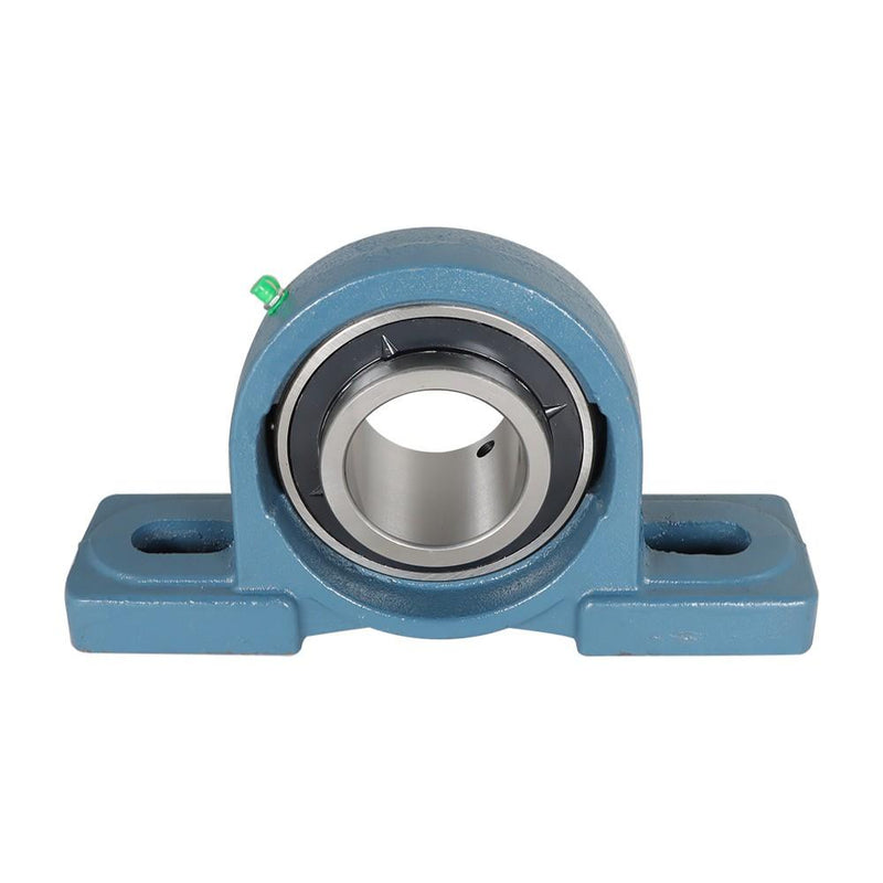 DURAFORCE 1Pcs UCPX15-47 2-15/16" Medium Duty Solid Base Pillow Block Bearing Unit