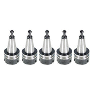 DURAFORCE 5 pcs ISO30 ER32-45L Balance Collet Chuck G2.5 30000RPM Lathe Tool Holder