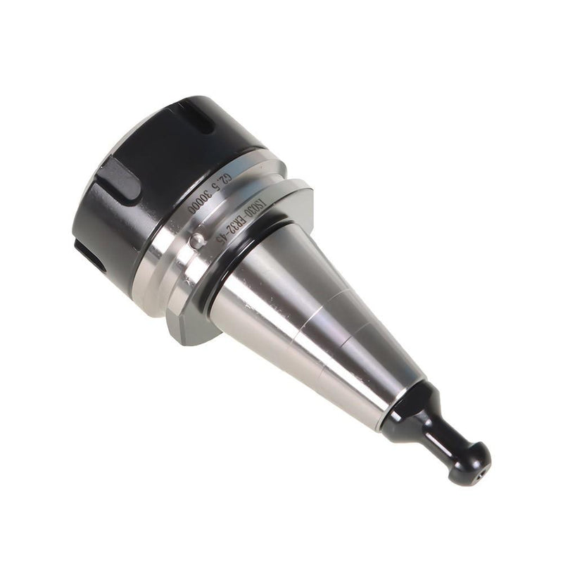 DURAFORCE 5 pcs ISO30 ER32-45L Balance Collet Chuck G2.5 30000RPM Lathe Tool Holder