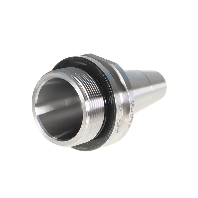 DURAFORCE 5 pcs ISO30 ER32-45L Balance Collet Chuck G2.5 30000RPM Lathe Tool Holder