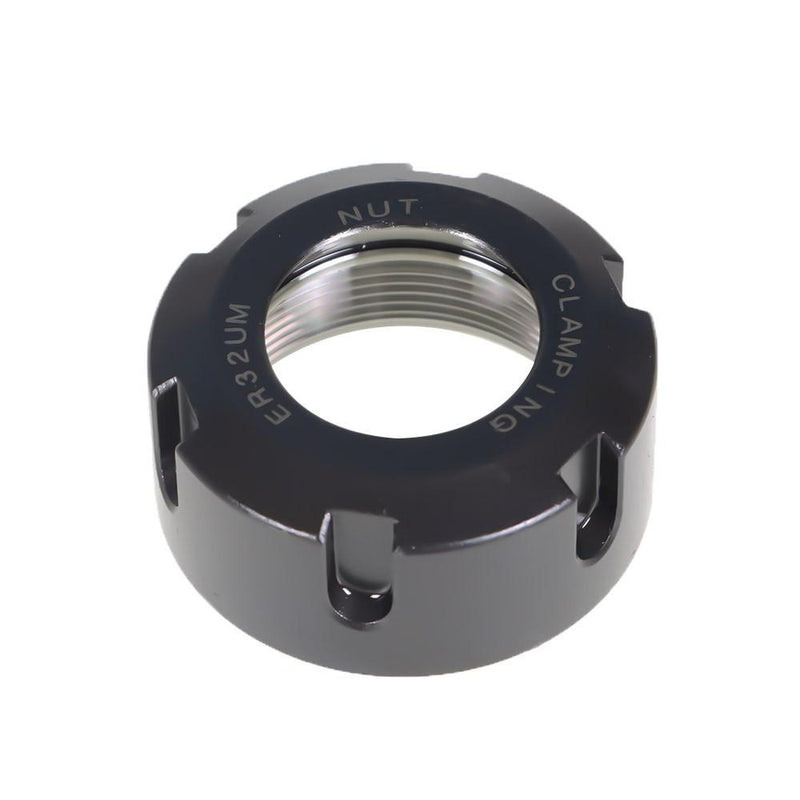 DURAFORCE 5 pcs ISO30 ER32-45L Balance Collet Chuck G2.5 30000RPM Lathe Tool Holder