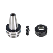 DURAFORCE 5 pcs ISO30 ER32-45L Balance Collet Chuck G2.5 30000RPM Lathe Tool Holder