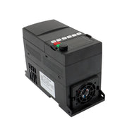 DURAFORCE Variable Frequency Drive VFD 1 to 3 Phase 1.5kW 2HP 220V Input AC 7A