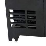 DURAFORCE Variable Frequency Drive VFD 1 to 3 Phase 1.5kW 2HP 220V Input AC 7A
