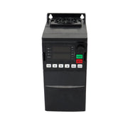 DURAFORCE Variable Frequency Drive VFD 1 to 3 Phase 1.5kW 2HP 220V Input AC 7A