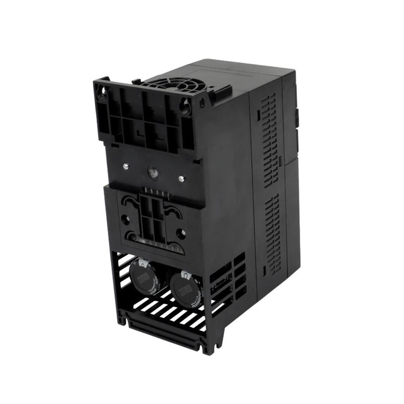 DURAFORCE Variable Frequency Drive VFD 1 to 3 Phase 1.5kW 2HP 220V Input AC 7A