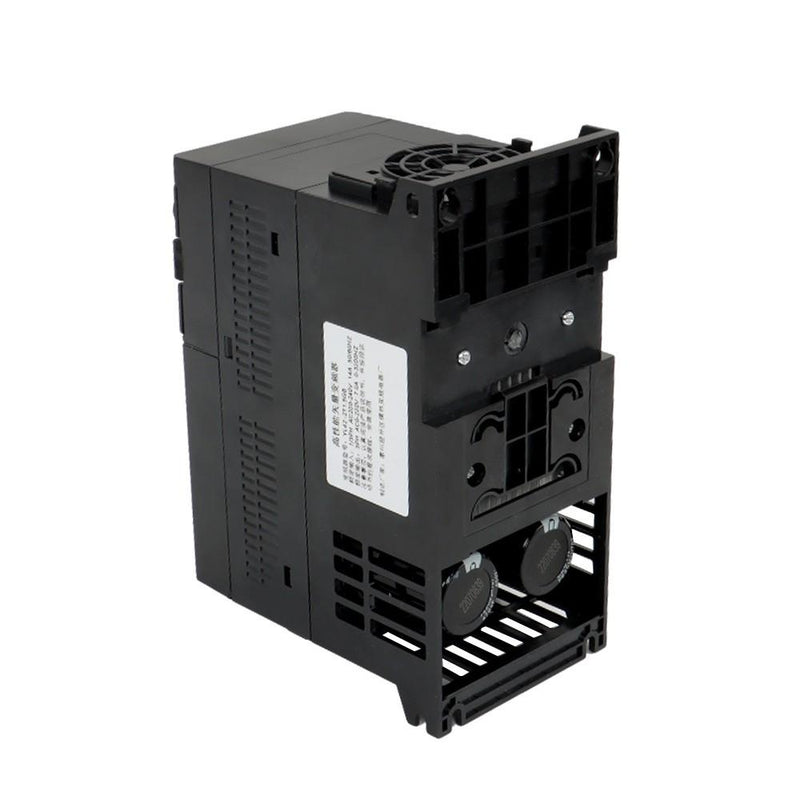 DURAFORCE Variable Frequency Drive VFD 1 to 3 Phase 1.5kW 2HP 220V Input AC 7A