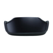 DURAFORCE Low Back Seat Universal LMS2002 Black Fit For Lawn Mower & Tractors & Carriages