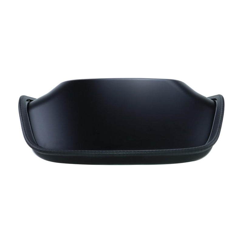 DURAFORCE Low Back Seat Universal LMS2002 Black Fit For Lawn Mower & Tractors & Carriages