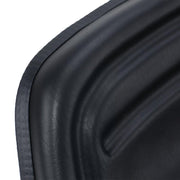 DURAFORCE Low Back Seat Universal LMS2002 Black Fit For Lawn Mower & Tractors & Carriages