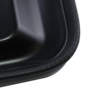 DURAFORCE Low Back Seat Universal LMS2002 Black Fit For Lawn Mower & Tractors & Carriages