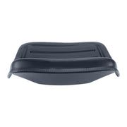 DURAFORCE Low Back Seat Universal LMS2002 Black Fit For Lawn Mower & Tractors & Carriages