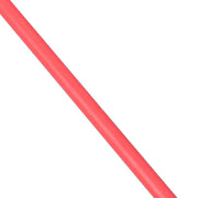 DURAFORCE Reflective Markers 48In Red Driveway Markers 100Pcs Snow Stakes 5/16 Diameter