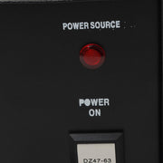 DURAFORCE 3000 Watt Step Up/Down Voltage Converter Transformer 110V To 220V/220V To 110V