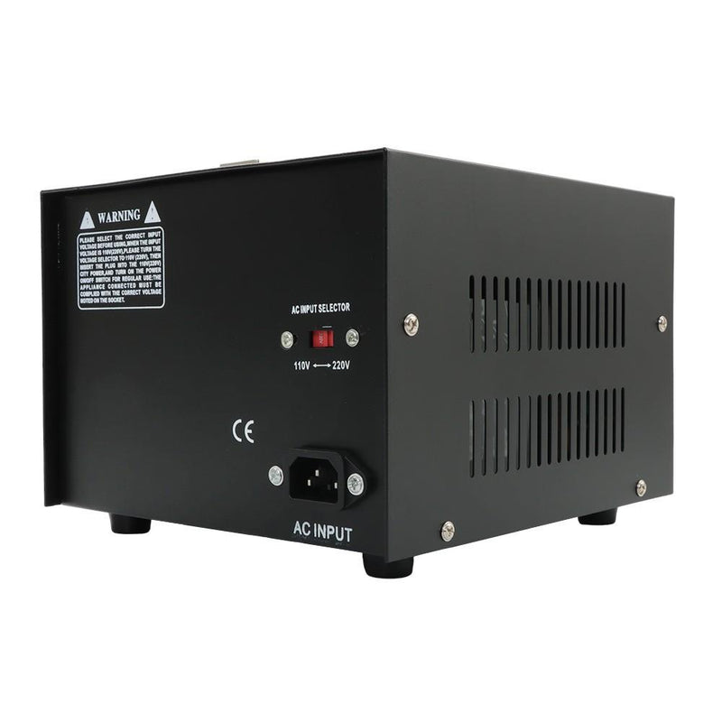 DURAFORCE 3000 Watt Step Up/Down Voltage Converter Transformer 110V To 220V/220V To 110V