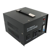 DURAFORCE 3000 Watt Step Up/Down Voltage Converter Transformer 110V To 220V/220V To 110V
