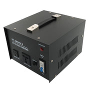 DURAFORCE 3000 Watt Step Up/Down Voltage Converter Transformer 110V To 220V/220V To 110V