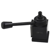 DURAFORCE Quick Change AXA 250-111 Size Wedge Type Tool Post Holder Up To 12" Swing Lathe