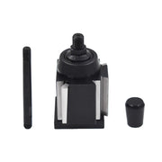 DURAFORCE Quick Change AXA 250-111 Size Wedge Type Tool Post Holder Up To 12" Swing Lathe
