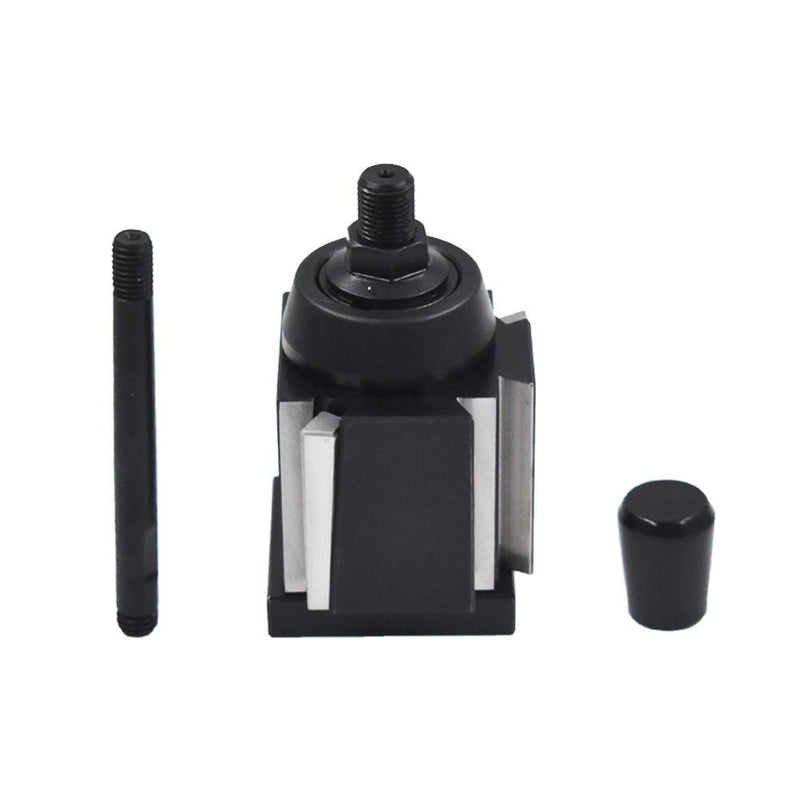DURAFORCE Quick Change AXA 250-111 Size Wedge Type Tool Post Holder Up To 12" Swing Lathe